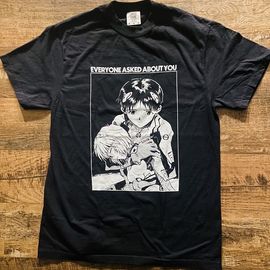 EVERYONE ASKED ABOUT YOU / Eva T-SHIRT