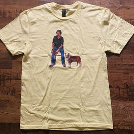 PAPA M / Whatever, Mortal T-SHIRT