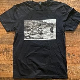 SLINT / Spiderland Front/Back T-SHIRT