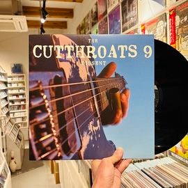THE CUTTHROATS 9 / Dissent LP(USED)