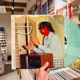 RETISONIC / Robots Fucking LP(USED)