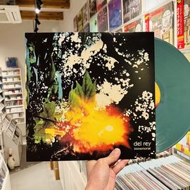 DEL RAY / Immemorial LP(USED)