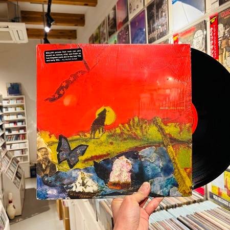 BELLINI / Small Stones LP(USED)