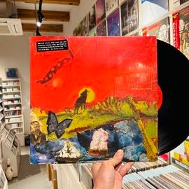 BELLINI / Small Stones LP(USED)