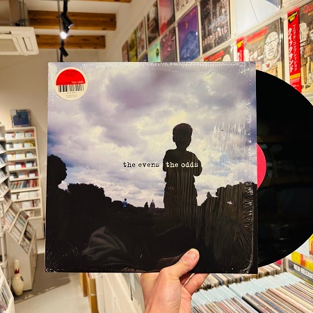 THE EVENS / The Odds LP(USED)