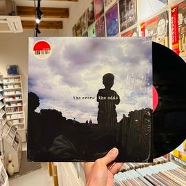 THE EVENS / The Odds LP(USED)