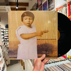 DAITRO / Laisser Vivre Les Squelettes LP(USED)