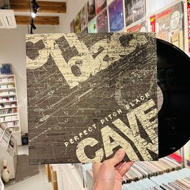 CAVE IN / Perfect Pitch Black LP(USED)