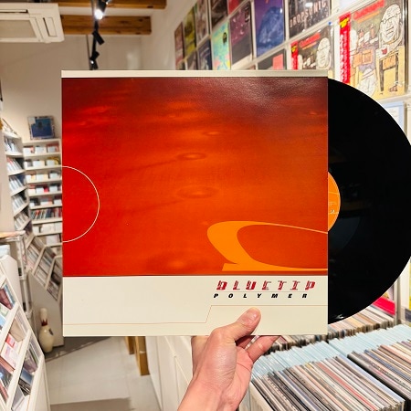 BLUETIP / Polymer LP(USED)