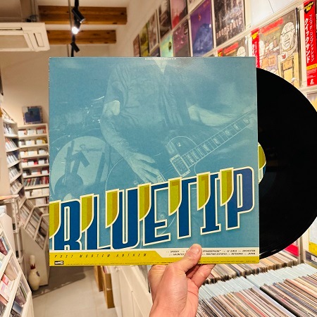 BLUETIP / Post Mortem Anthem 12"(USED)