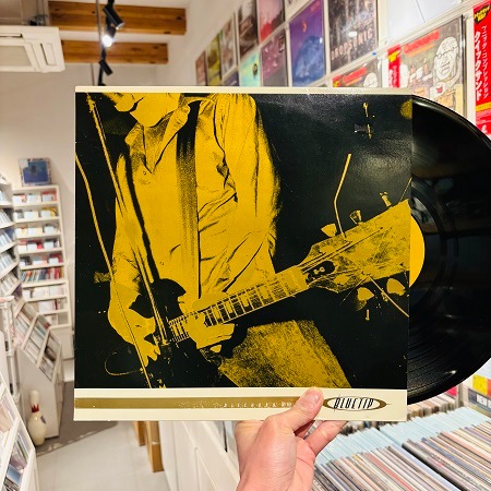 BLUETIP / Dischord No 101 LP(USED)