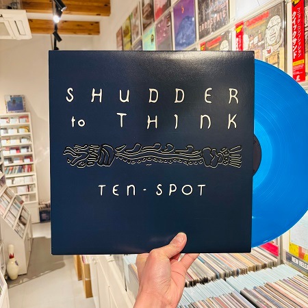 SHUDDER TO THINK / Ten Spot LP(USED)