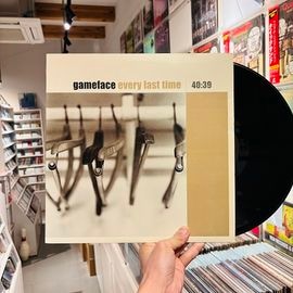 GAMEFACE / Every Last Time LP(USED)