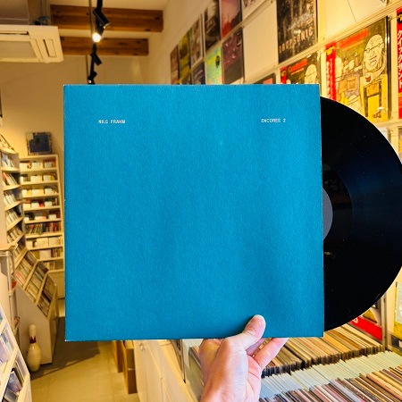 NILS FRAHM / Encores 2 12"(USED)