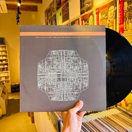 AERIAL M / Post Global Music LP(USED)