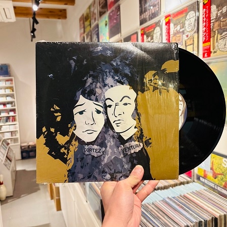 CORTEZ / VENTURA // Split 10"(USED)