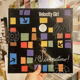 VELOCITY GIRL / ���Simpatico! (Remastered And Expanded) 2xLP