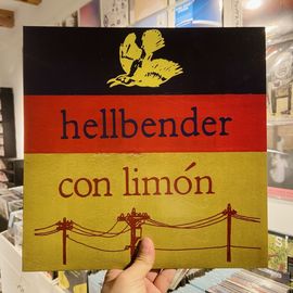 HELLBENDER / Con Lim���n LP