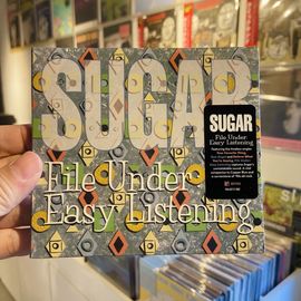 SUGAR / File Under: Easy Listening CD