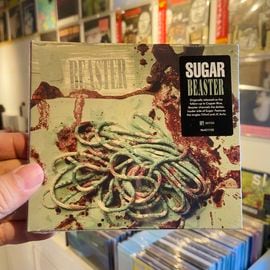 SUGAR / Beaster CD