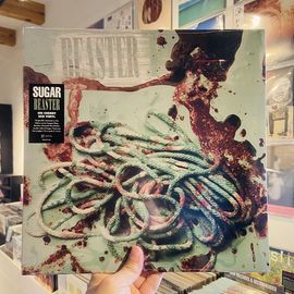 SUGAR / Beaster LP(RED)