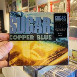 SUGAR / Copper Blue CD