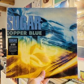 SUGAR / Copper Blue LP(GOLD)