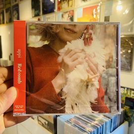 appi / Red Comb CD