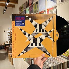 LIFEGUARD / Crowd Can Talk / Dressed in Trenches LP(USED)
