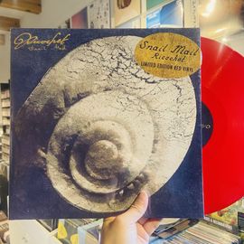 SNAIL MAIL / Ricochet LP(RED)