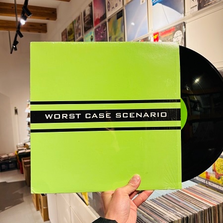 WORST CASE SCENARIO / st LP(USED)