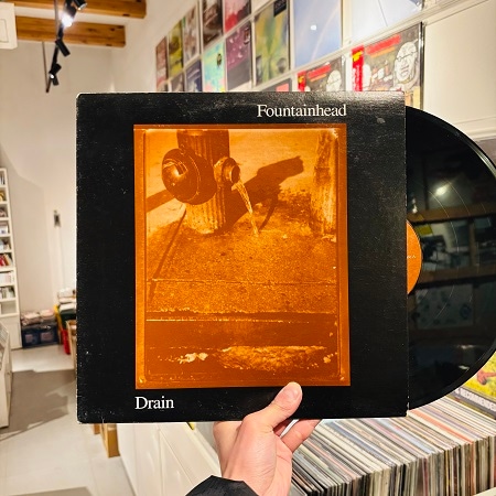 FOUNTAINHEAD / Drain LP(USED)