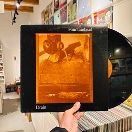 FOUNTAINHEAD / Drain LP(USED)
