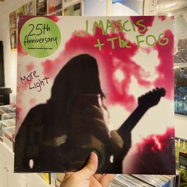 J MASCIS + THE FOG / More Light LP