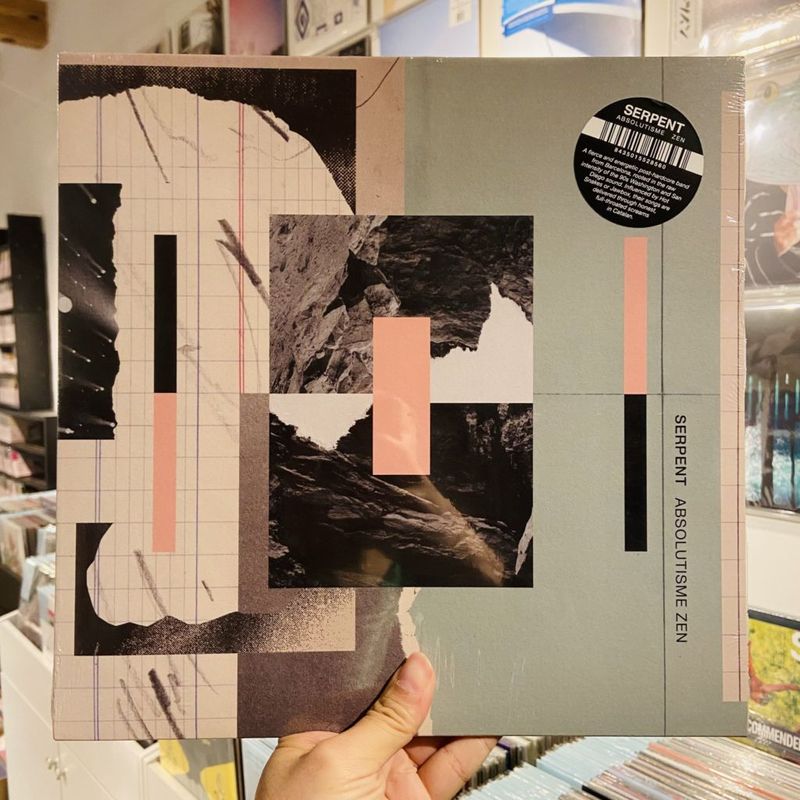 SERPENT / Absolutisme Zen LP