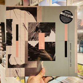 SERPENT / Absolutisme Zen LP