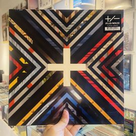 +/- {PLUS/MINUS} / Further Afield LP(BLUE)