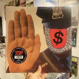 ANGEL DU$T / Cold 2 The Touch LP(RED)