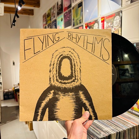 FLYING RHYTHMS / Assiko 12"(USED)