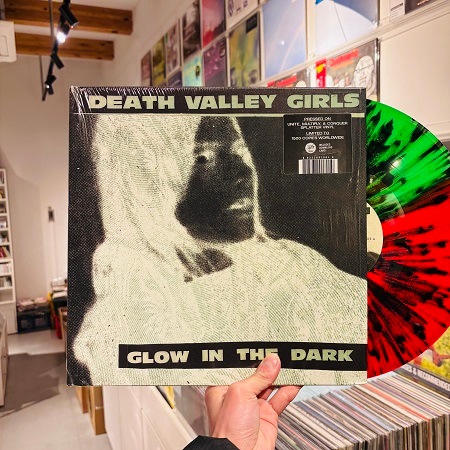 DEATH VALLEY GIRLS / Glow In The Dark LP(USED)