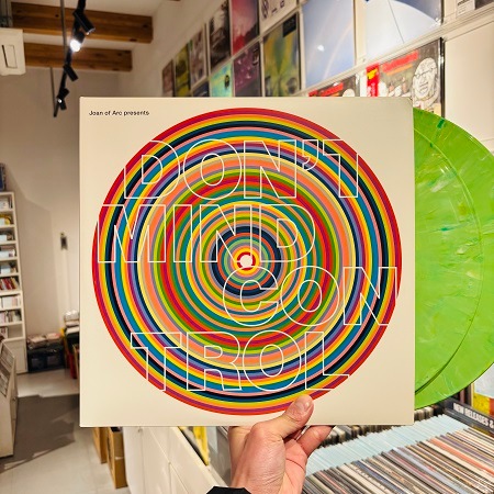 VA / Joan Of Arc Presents Don't Mind Control LP(USED)