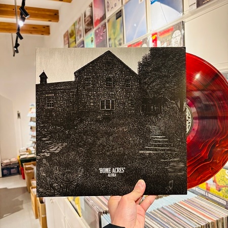 ALOHA / Home Acres LP(USED)