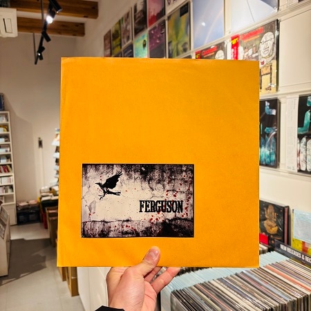 FERGUSON / In Black And Red 12"(USED)
