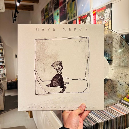 HAVE MERCY / The Earth Pushed Back LP(USED)