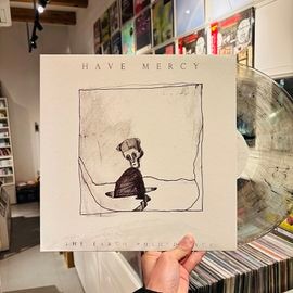 HAVE MERCY / The Earth Pushed Back LP(USED)