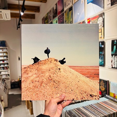 MY DISCO / Paradise LP(USED)