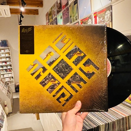 MASERATI / Pyramid Of The Sun LP(USED)