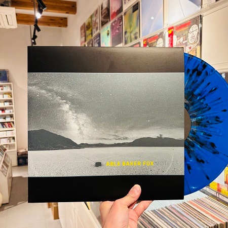 ABLE BAKER FOX / Voices LP(USED)