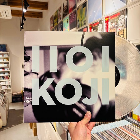 INTO IT. OVER IT. / KOJI // IIOI KOJI