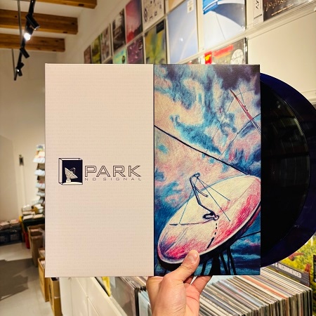 PARK / No Signal LP(USED)